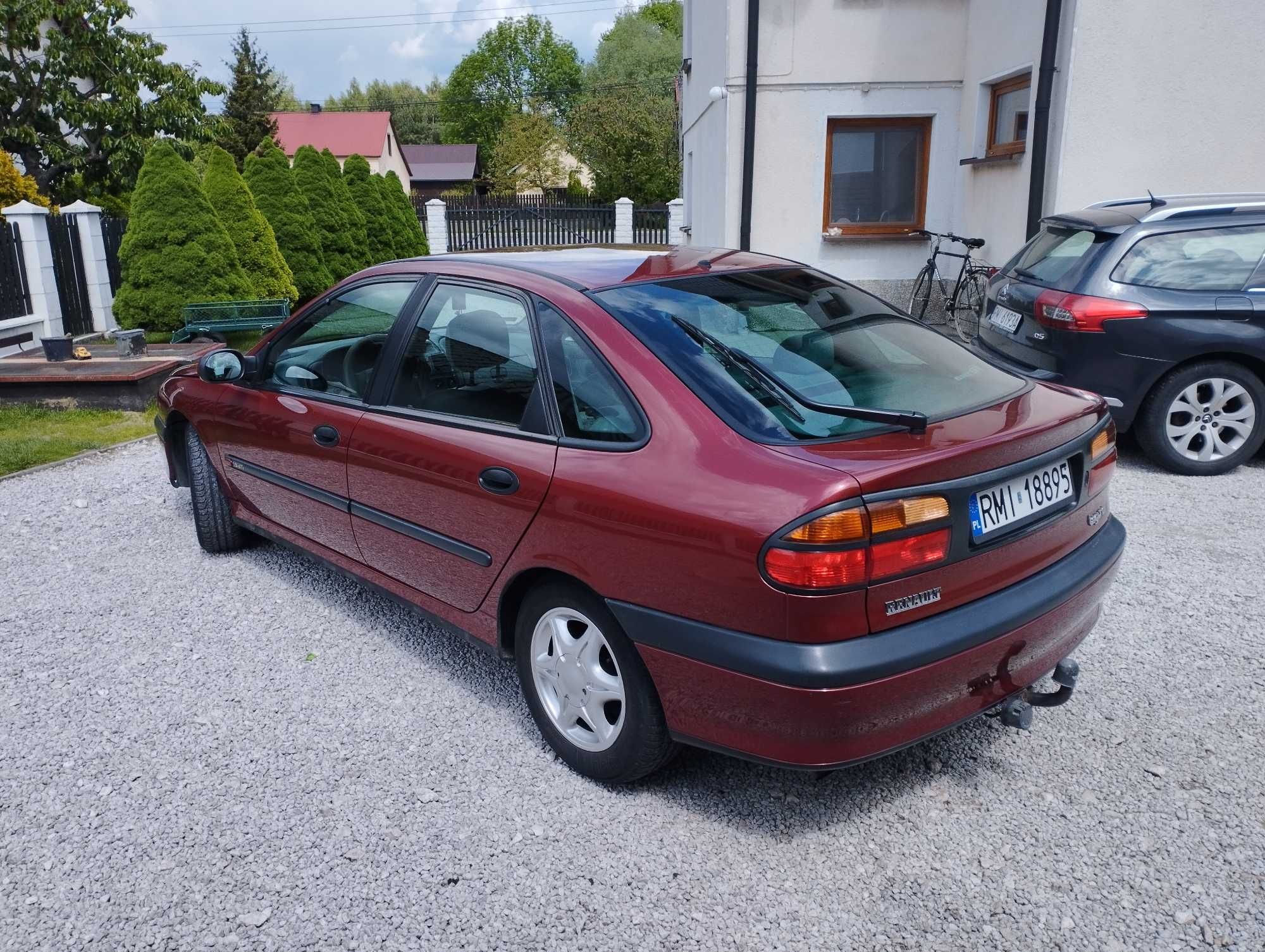 Renault Laguna 1,9 DTI drugiej takiej nie ma. 6000pln
