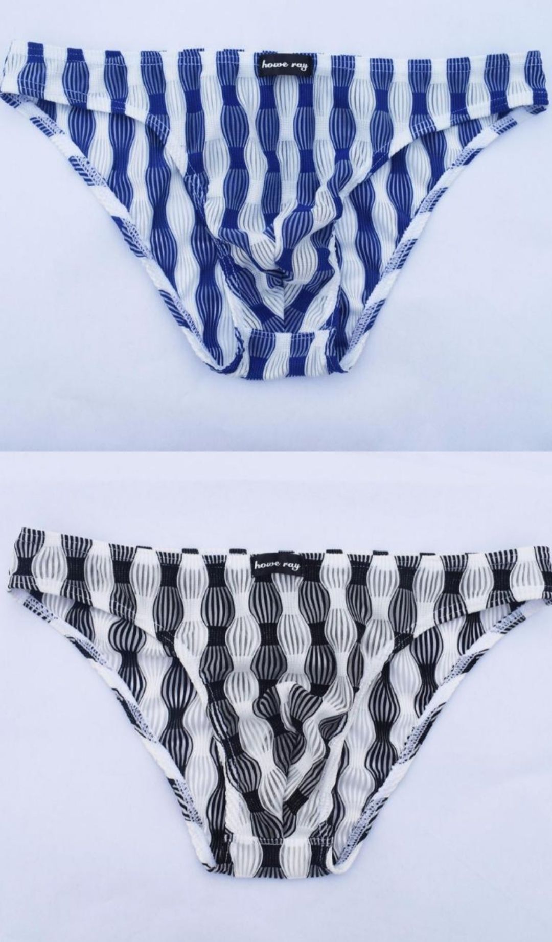 WYPRZEDAŻ!!!Sprzedam nowe majtki męskie typu bikini r. M, XL i XXL