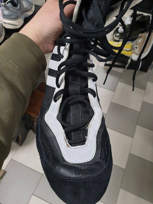 Боксерки для боксу adidas tiger 2
