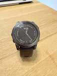 GARMIN FENIX 7X Sapphire Solar