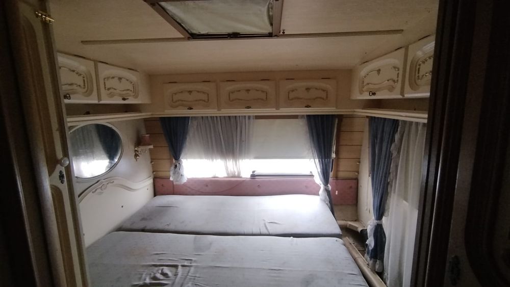 Продав авто дім. Баронеса 660