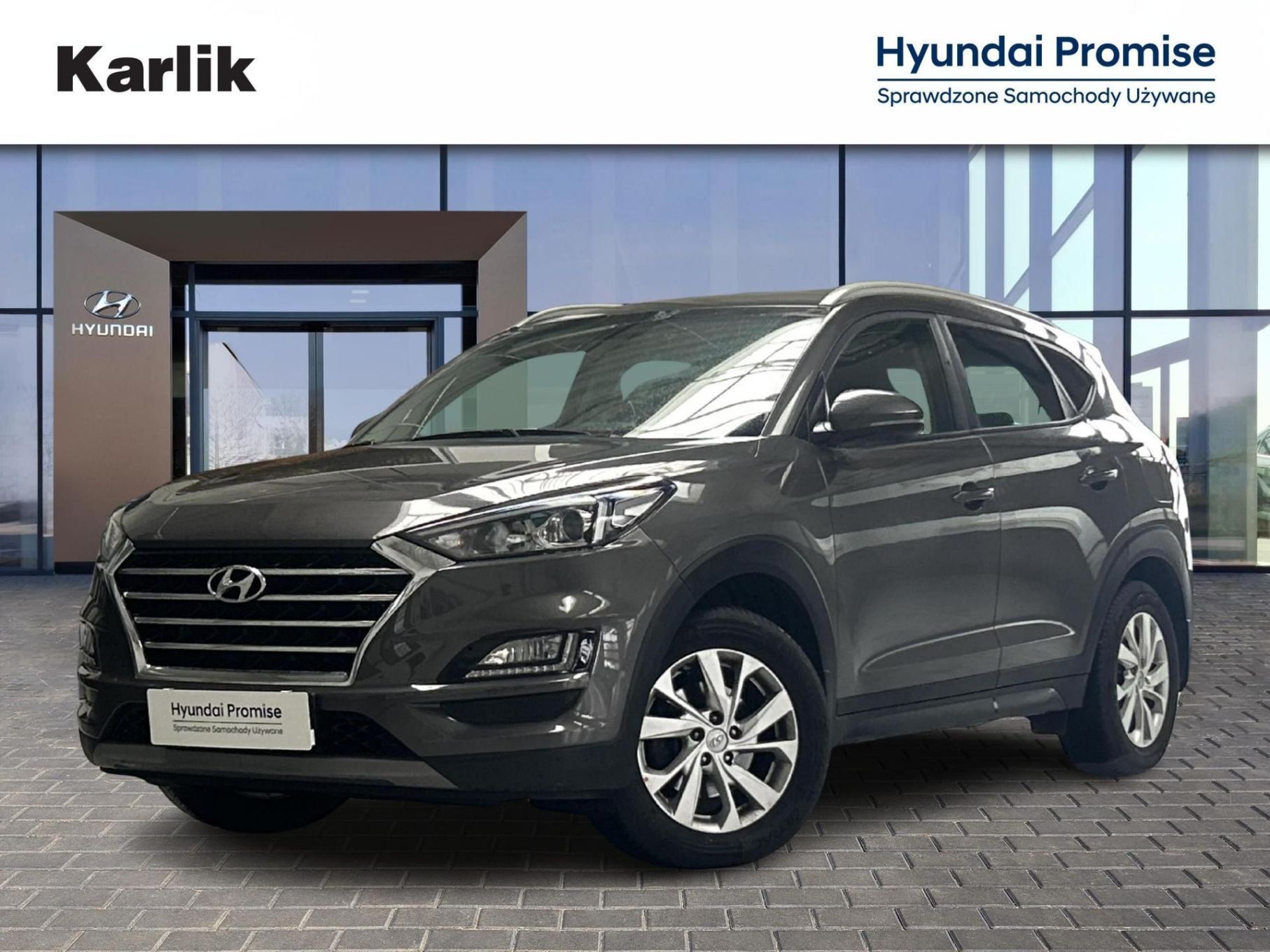 Hyundai Tucson GWARANCJA | Salon Polska | COMFORT 2WD |177 km