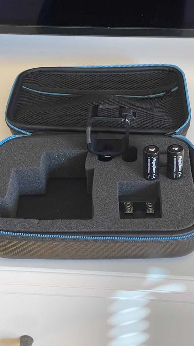 Stabilizator Gimbal FeiyuTech WGS