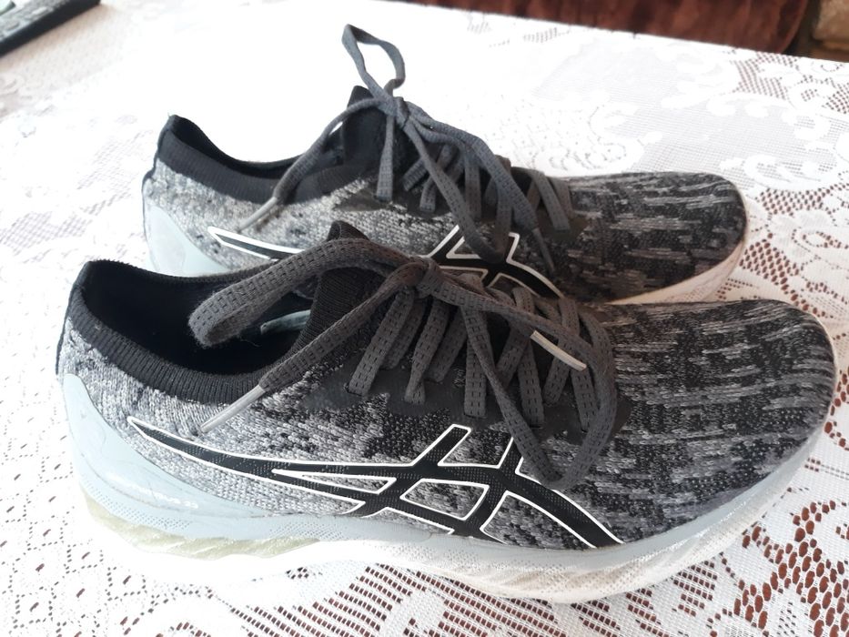 Asics Gel Nimbus 23 Knit rozm 40.5 /26.5 cm