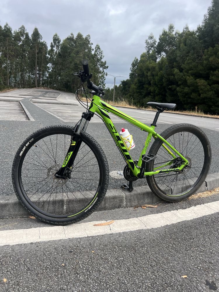 Vendo Bicicleta Scott