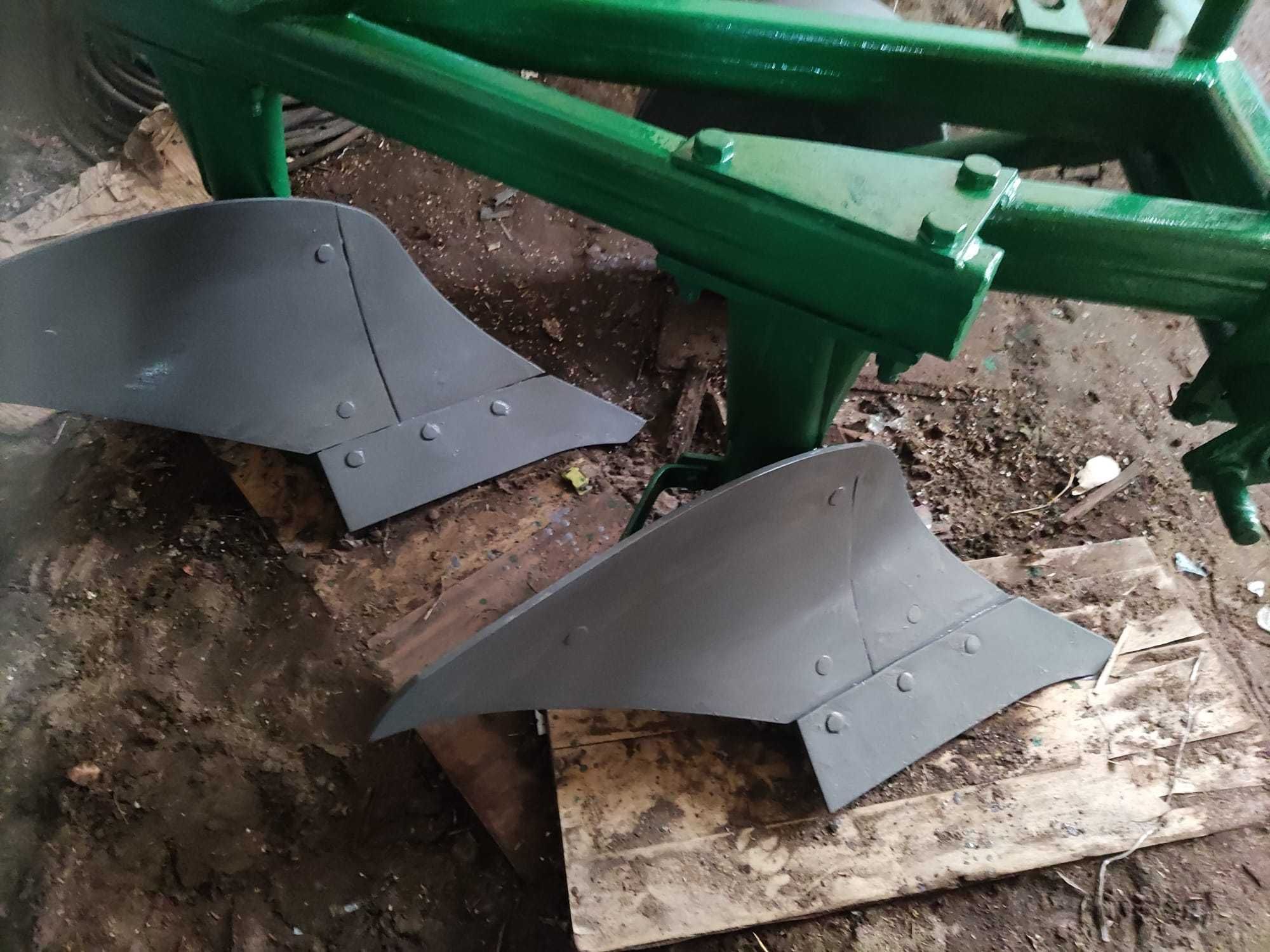 Pług c330 c360 nowe lemiesze