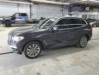 Bmw X3 Xdrive30i 2019 року