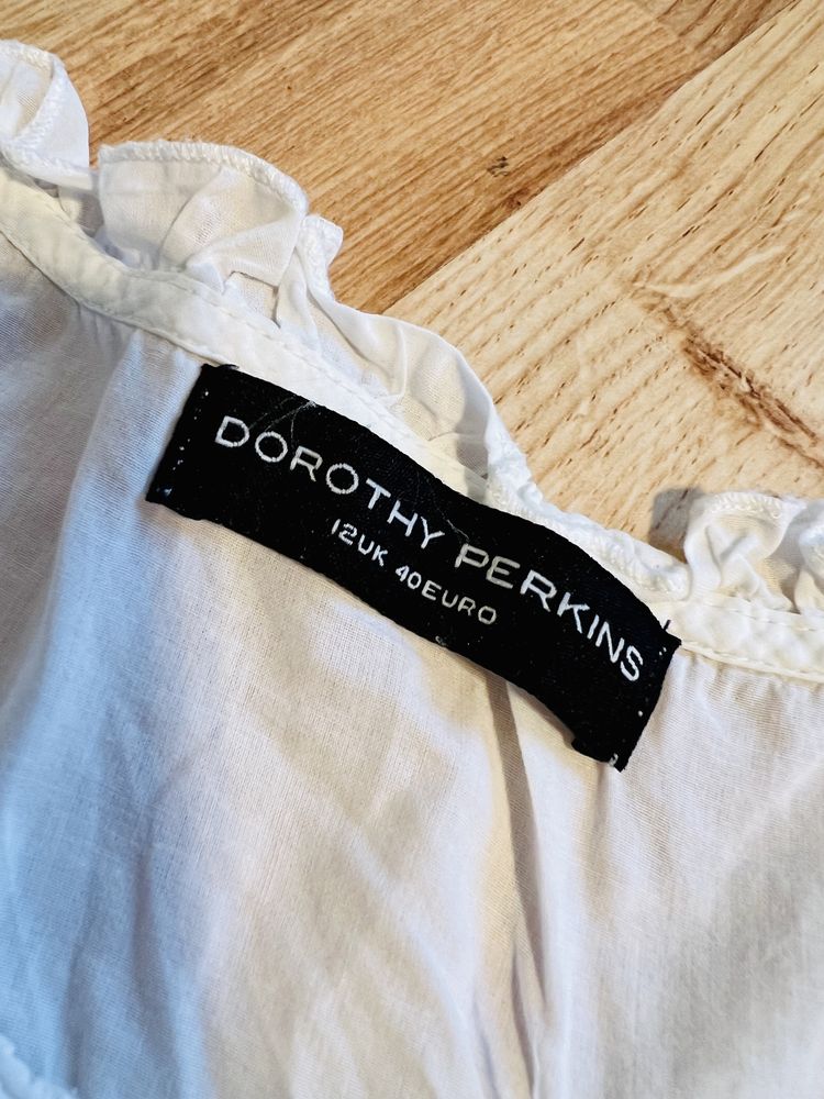Koszula biała Dorothy Perkins