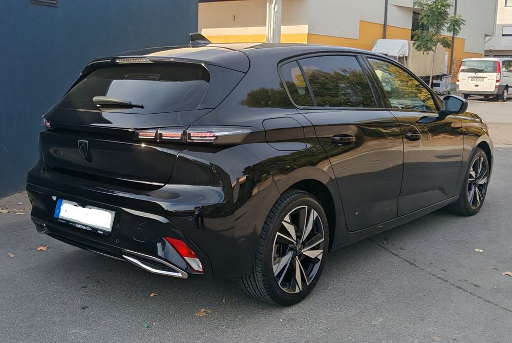 Peugeot 308 1.5 BlueHDi Allure 2022