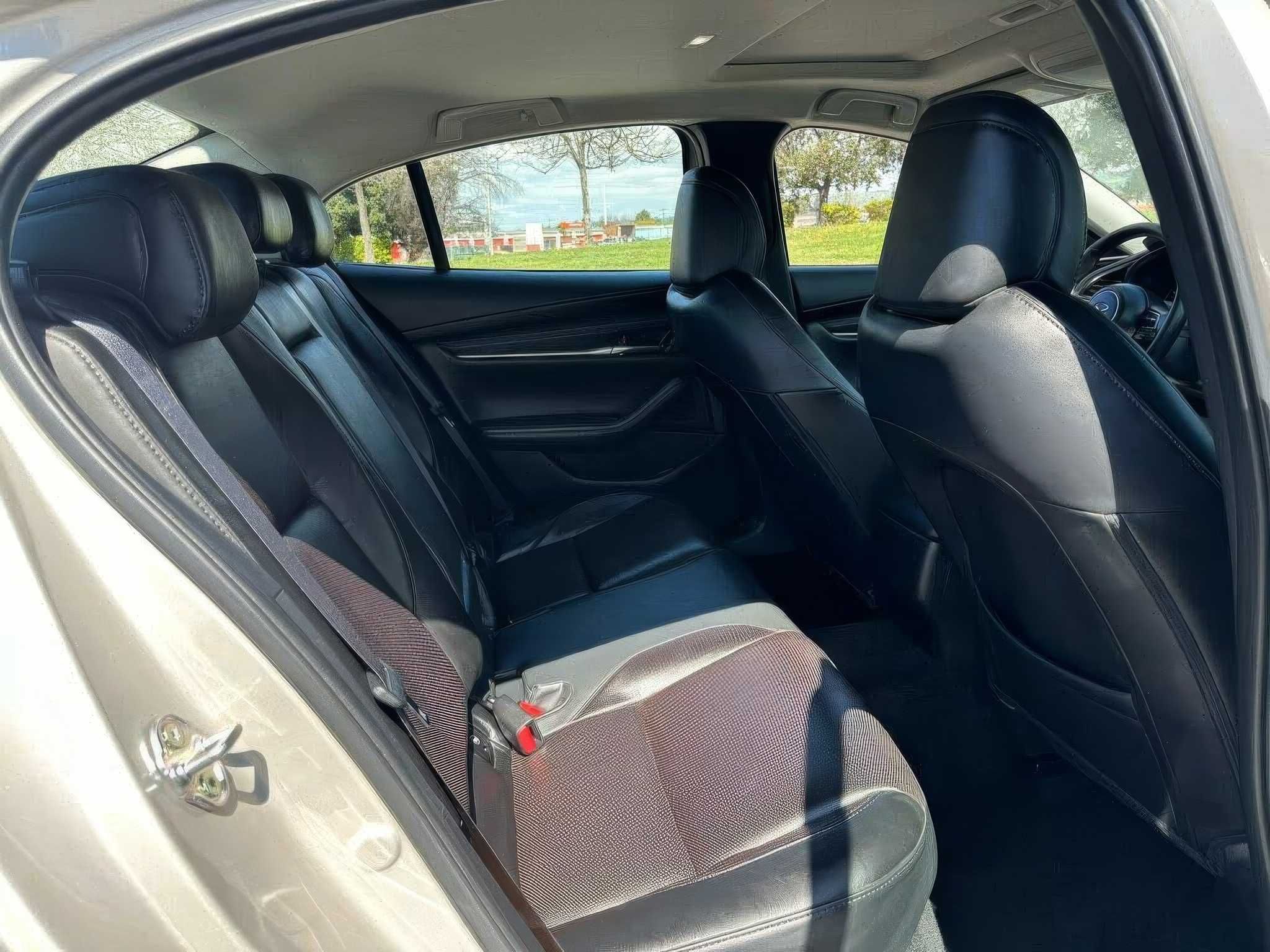 2023 Mazda MAZDA3