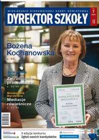 Dyrektor Szkoły 7/2023 - praca zbiorowa