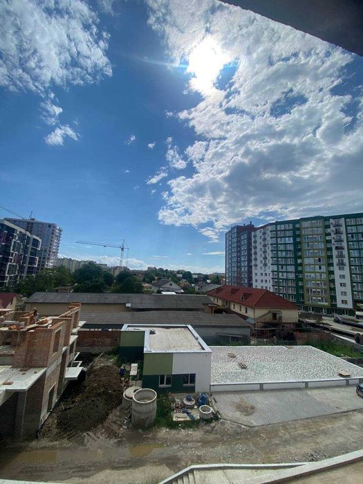 Продаж 1-кімнатної квартири в Центрі. ЖК Княгинин.