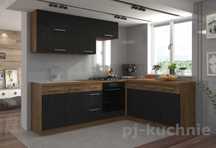 Kuchnia Vigo w kolorze Matera 2,4 x 1,85m / dowolna konfiguracja