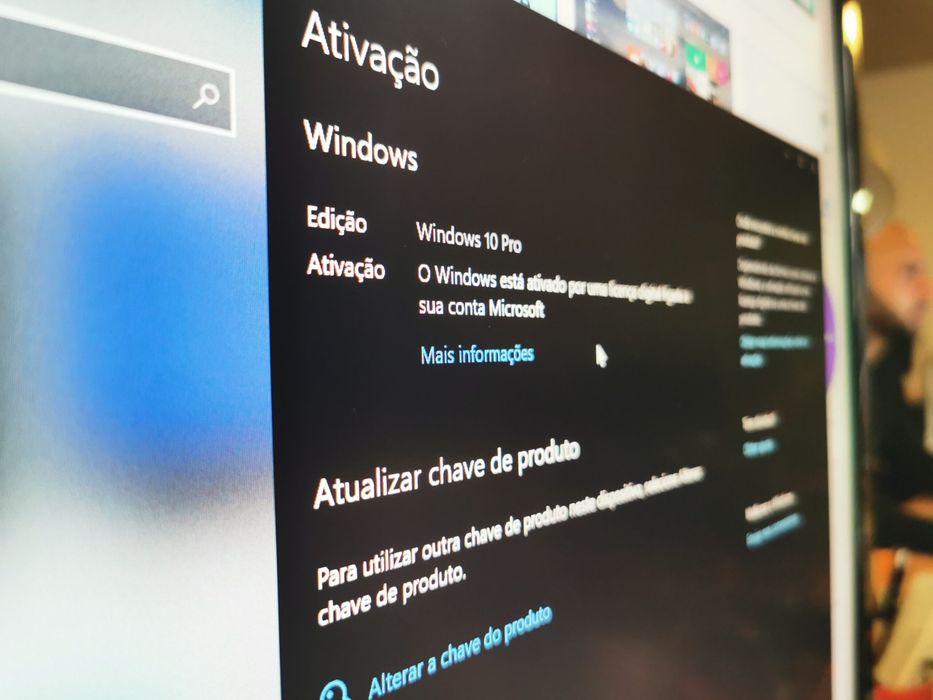 Serviço de ativação do Windows