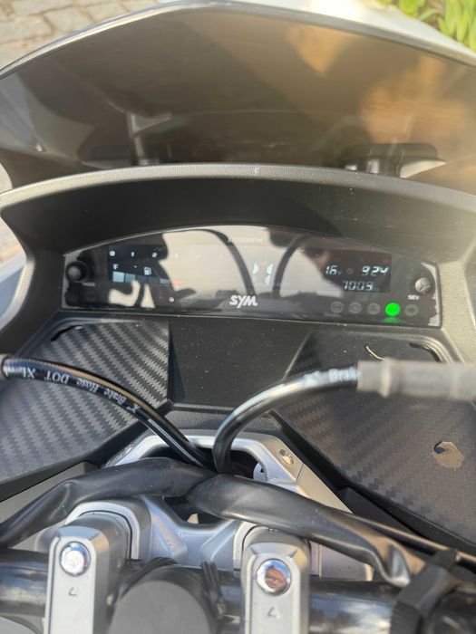 vende se scooter Sym jet X 125