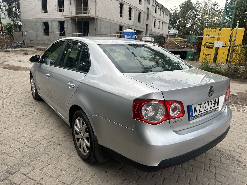 Vw Jetta 1.6 MPI Benzyna+LPG Sprawny Zadbany