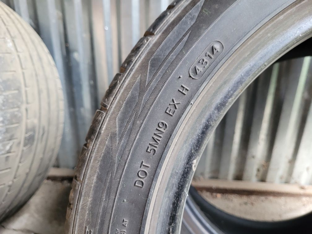 Opony letnie Hankook Ventus Prime 2 235/45 R18