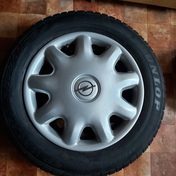 Koła 15 zimowe Opel MeriwaB