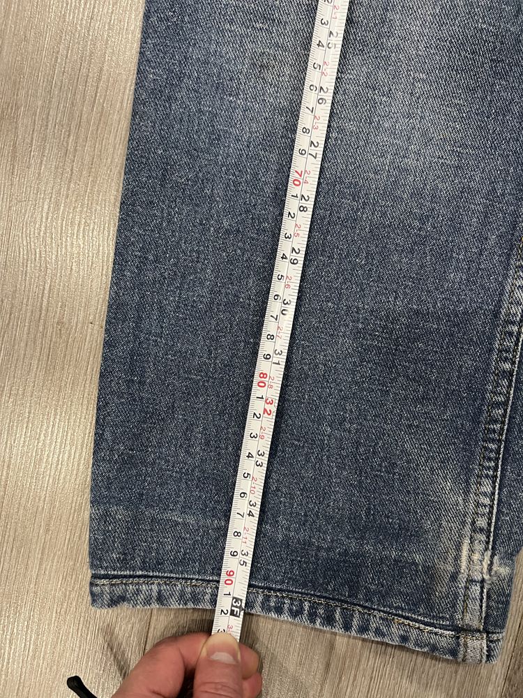 Дитячі широкі джинси Tommy Hilfiger р. 158