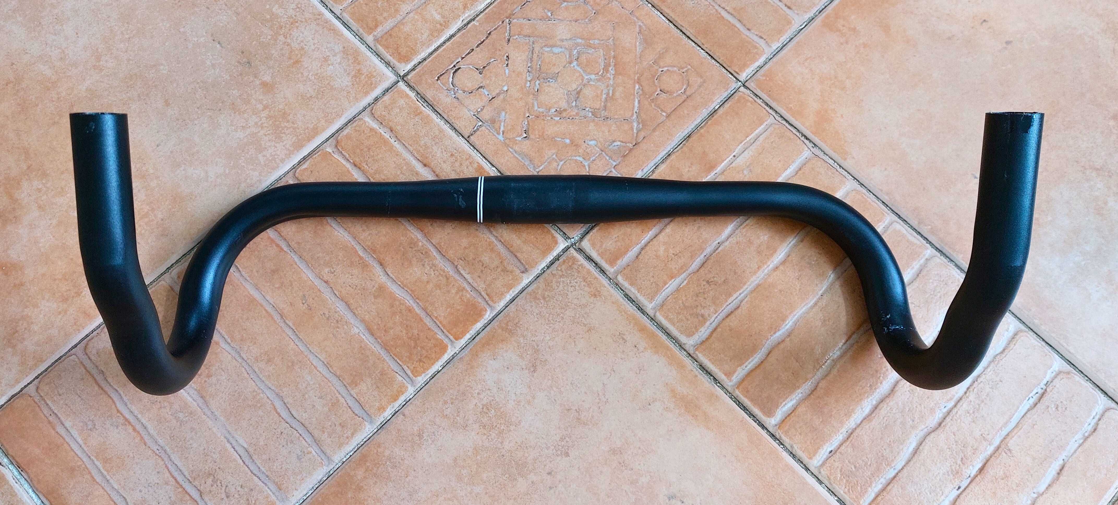 Guiador bicicleta ciclismo Saroni