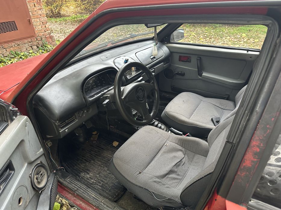 Ваз 2109 газ/бенз