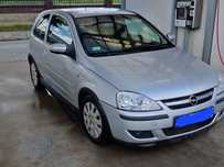 Opel corsa 2004 automat 100tys