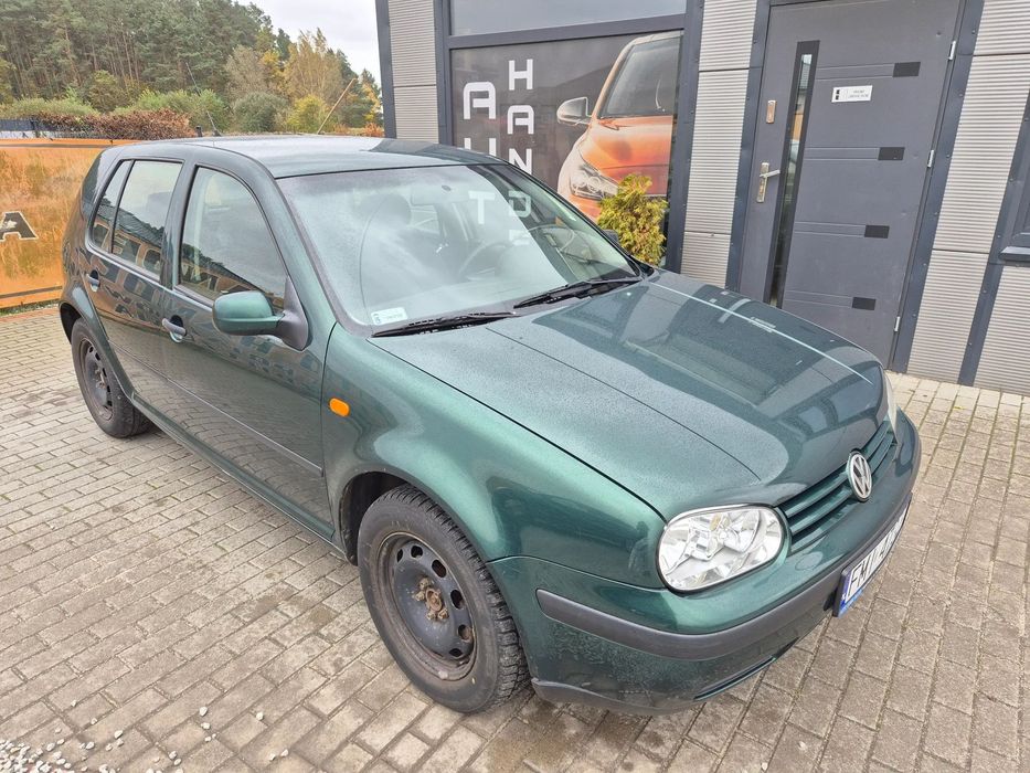 Volkswagen Golf 1.9TDI 90KM Najlepsza jednostka napędowa Długie Opłaty Super Stan