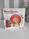 Moulinex Fresh Express Plus – Szatkownica elektryczna 5w1