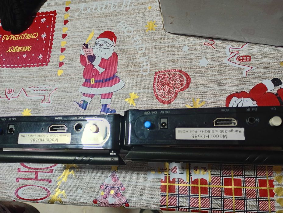 Transmissor HDMI simples