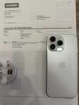 Iphone 14 Pro Max fatura e garantia 128gb