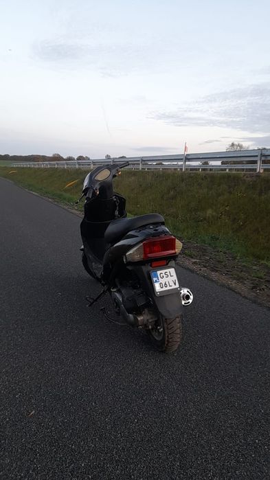 Skuter Lingben 50,00 cm³