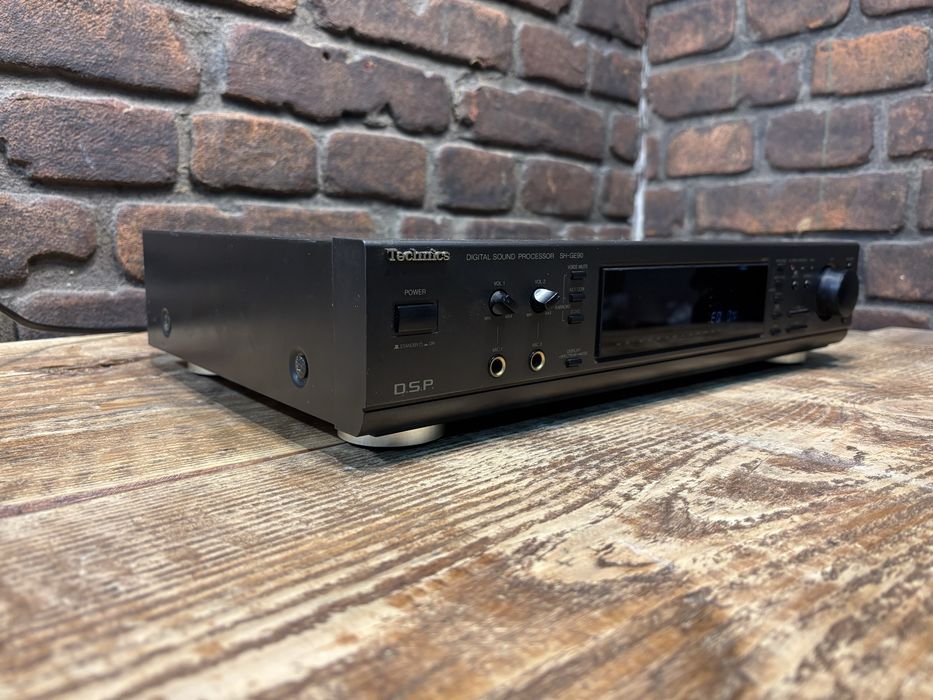 Equalizer Technics SH GE 90