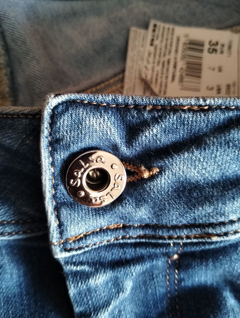 Jeans Salsa Mulher