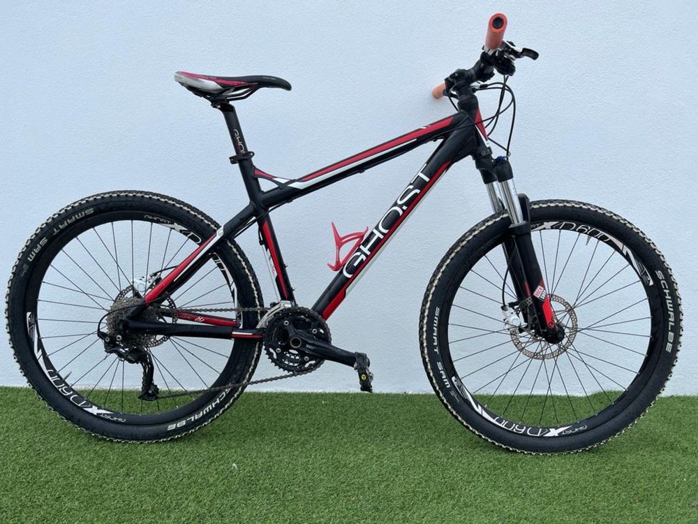 Bicicleta BTT Ghost