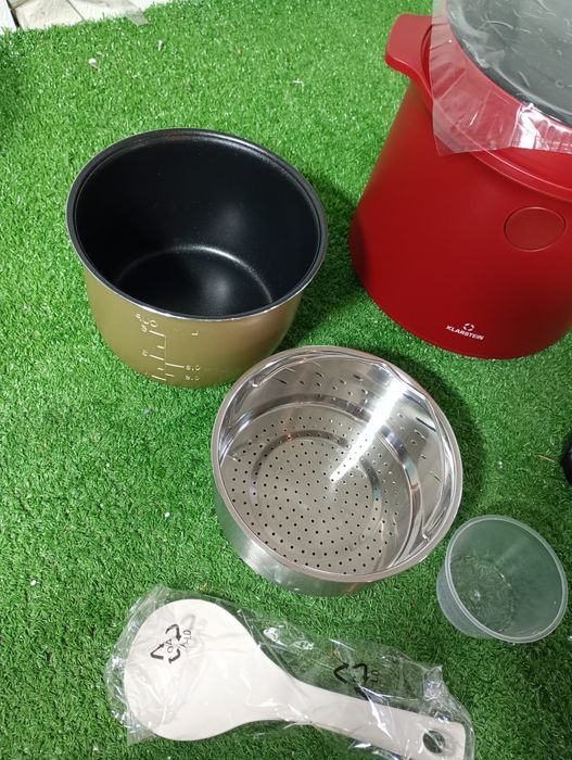 Multicooker , garnek elektryczny klarstein 

Cena 219 zł 

Produkt pow