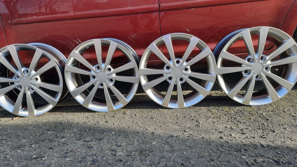 Felgi aluminiowe 16"