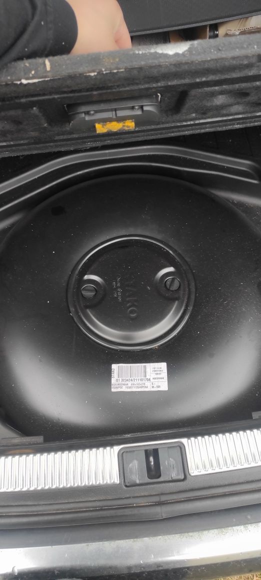 Audi A4 B6 1.8T BFB/LPG