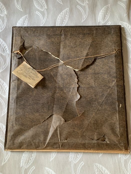 Картина Иконописец