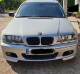Bmw 320d e46 136cv