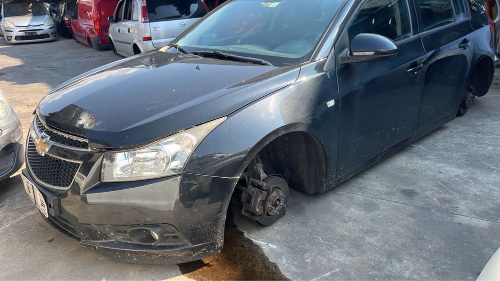 Круз Шрот Розбірка Cruze Запчасти Шевролет круз 2.0d 1.6 1.8 бен н