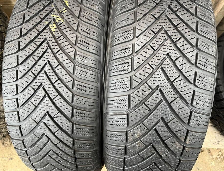 Шини Vredestein Winter Trac R 16 205 55