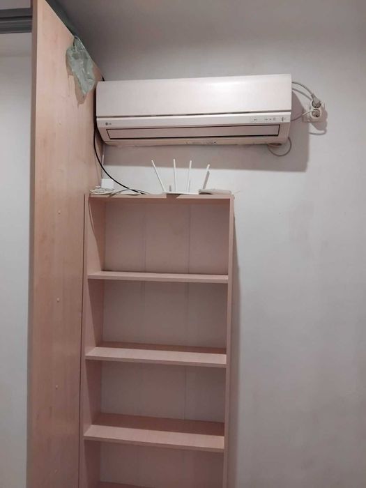 Оренда в центрі 2-х  квартири з студією-кухнею