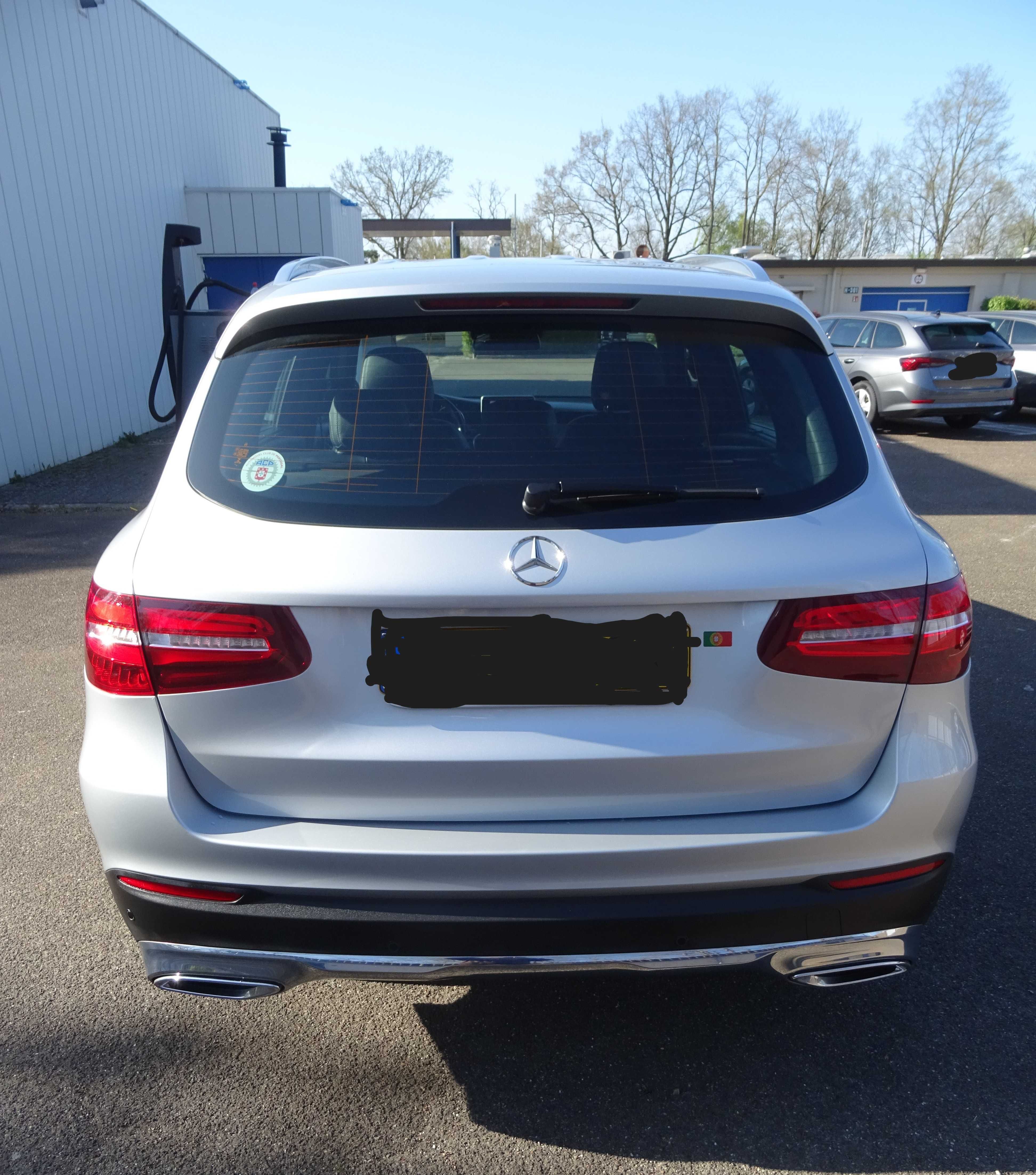 Merces-Benz GLC 250D