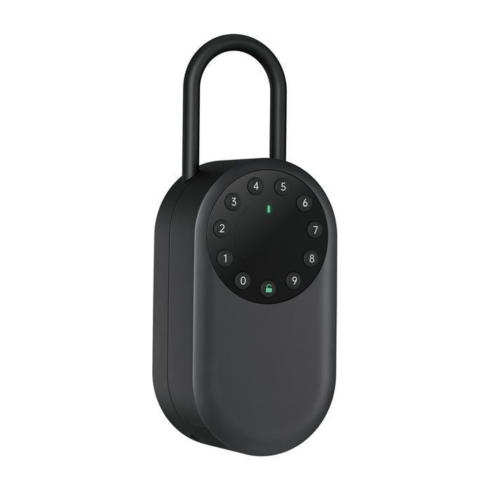 Sejf Inteligentny Lockin Yeeuu K421 Kod Pin Aplikacja Ip65 Na Klucze