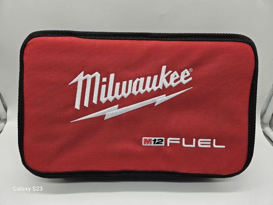 Сумка-футляр для инструмента Milwaukee M12/В наличии!!!