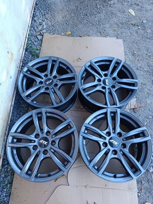 Диски R16 5x120 Et 40 Dia 72.6