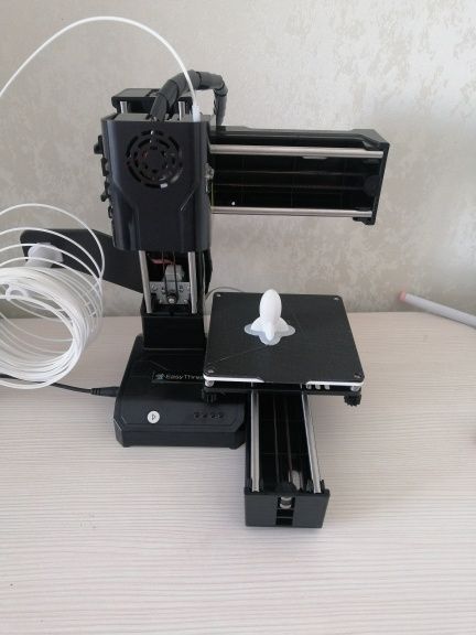 Міні 3D принтер для друку навчальний