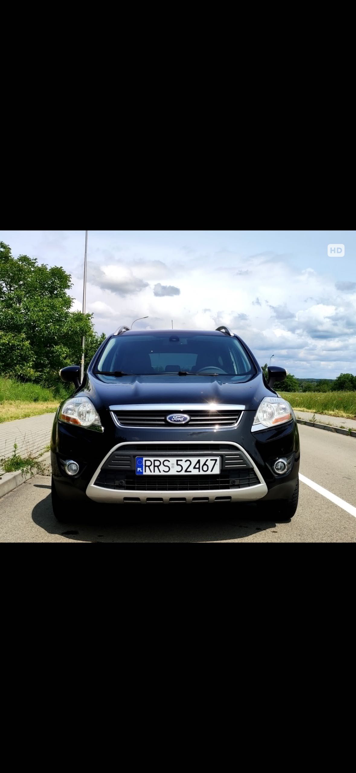 Sprzedam Ford Kuga