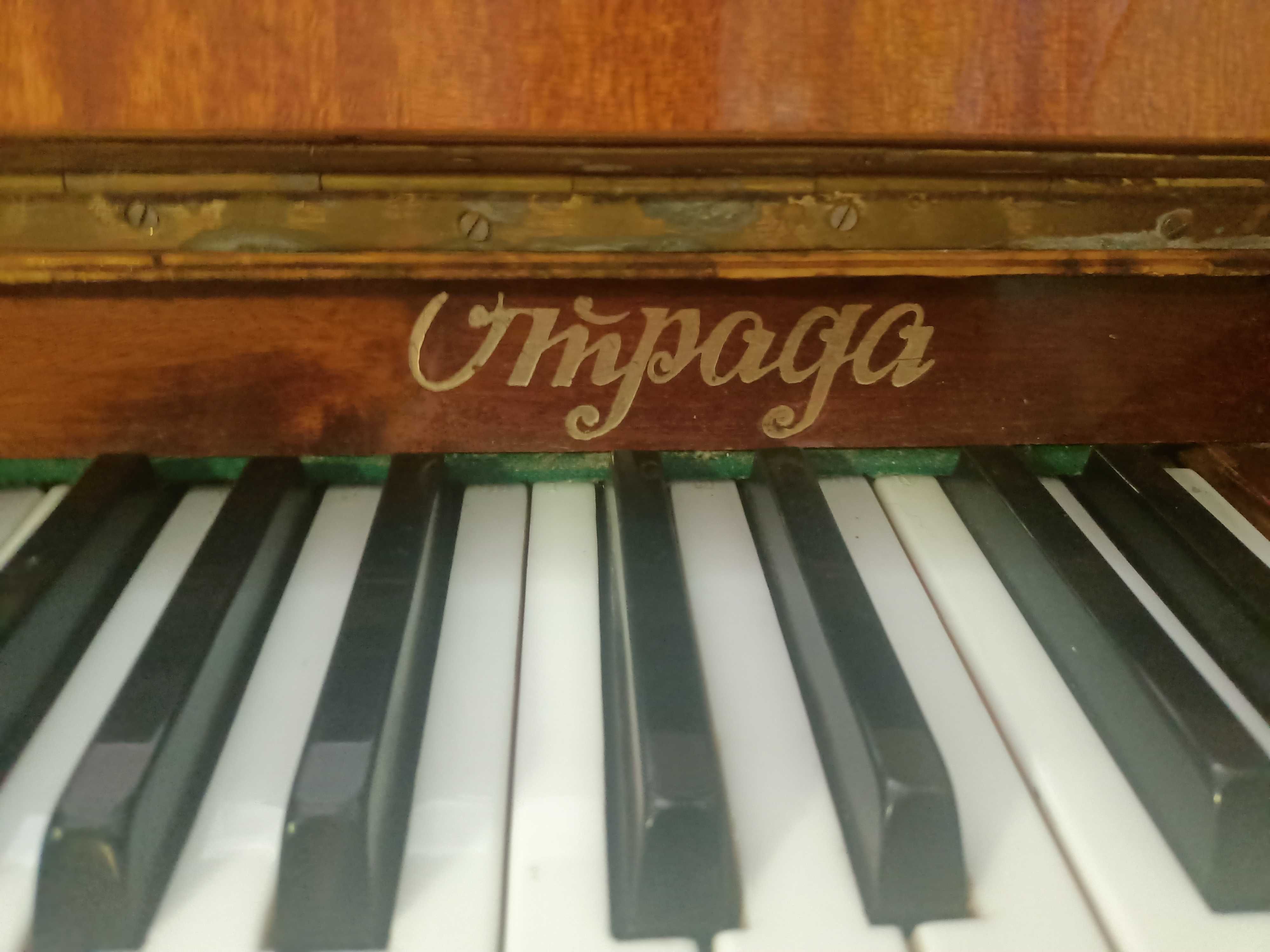 Пианино Фортепиано Отрада СССР