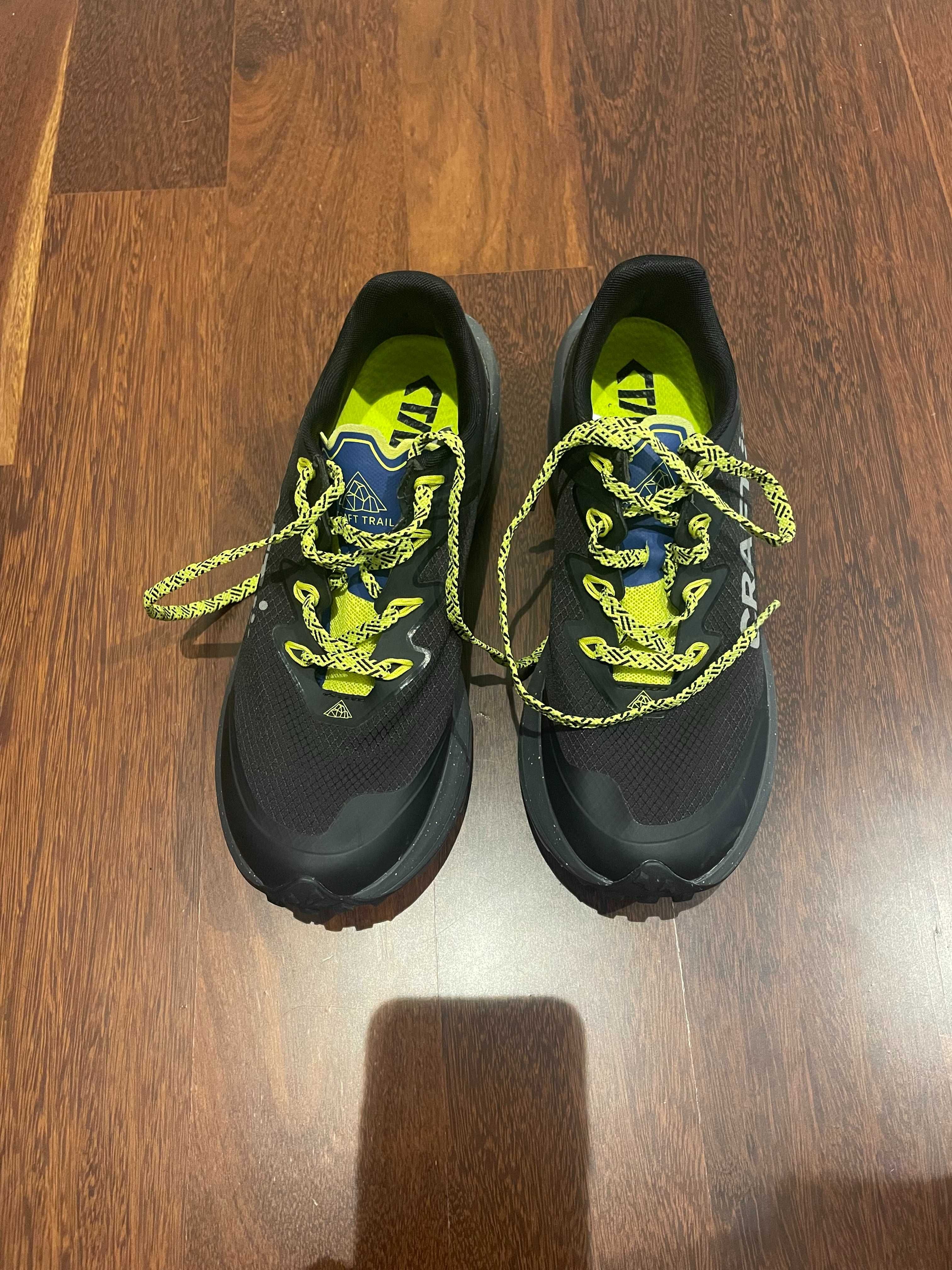 Tênis Trail CRAFT Ultra Carbon